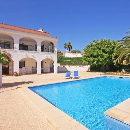 Villa Sleeps 8 Pool Casas de Torrat