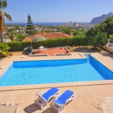 Sleeps 8 Pool Casas de Torrat