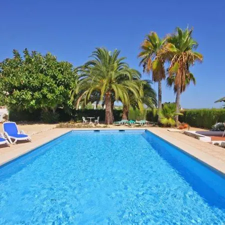 Villa Sleeps 8 Pool *